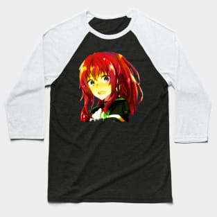 beauty anime Baseball T-Shirt